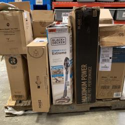 MIXED HOMEGOOD PALLET