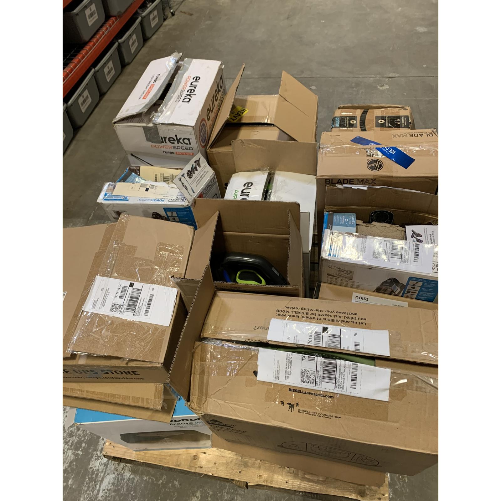 MIXED HOMEGOOD PALLET