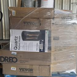 Springtown Location- Depot Household/Heaters, Lighting, Home Improvement etc.
