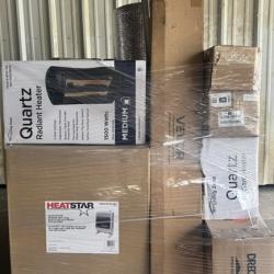 Springtown Location- Depot Household/Heaters, Lighting, Home Improvement etc.