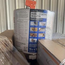 Springtown Location- Depot Household/Heaters, Lighting, Home Improvement etc.