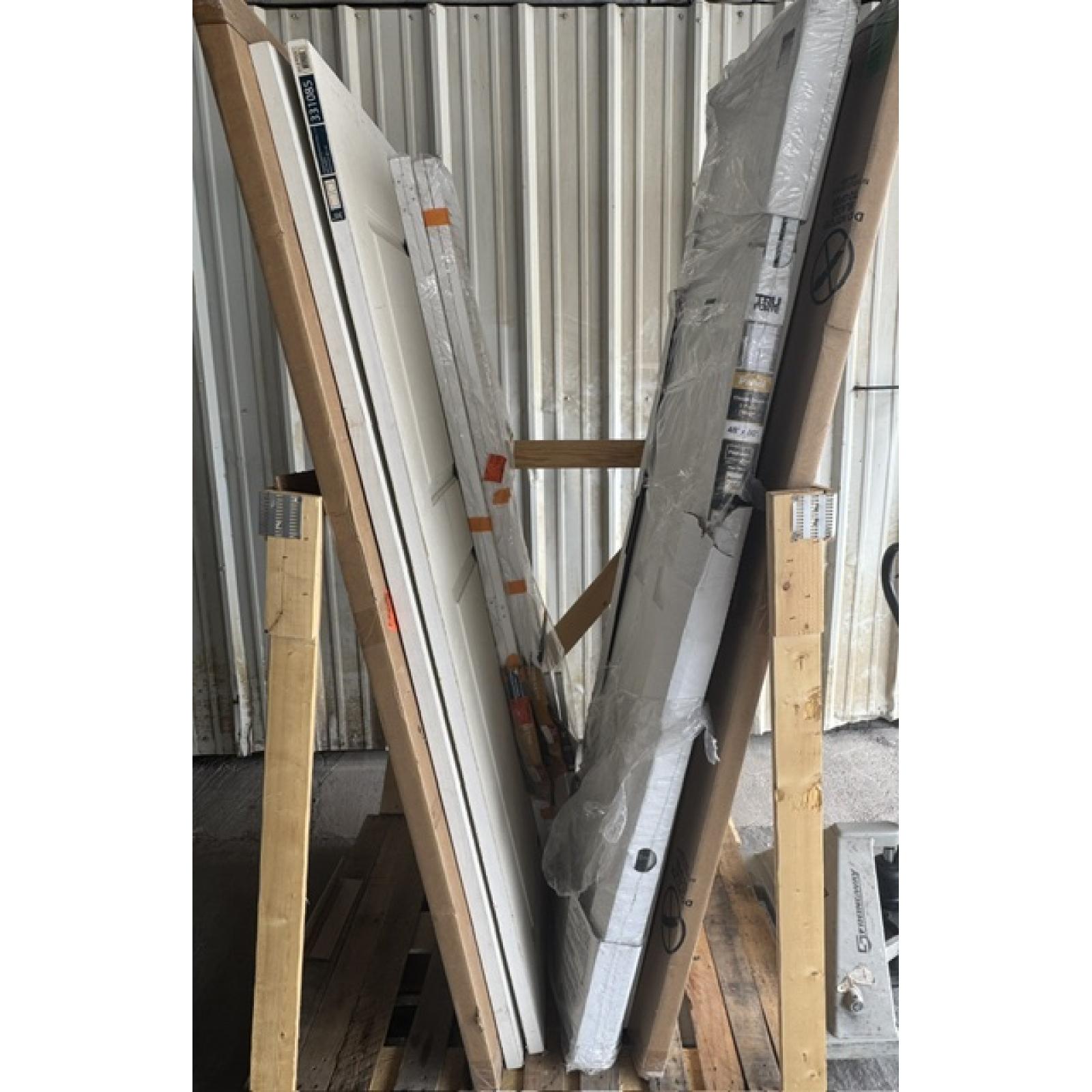 Springtown Location- Misc. Doors