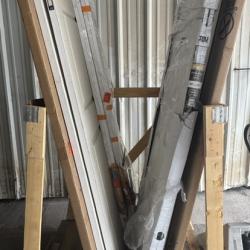 Springtown Location- Misc. Doors