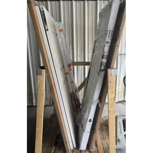 Springtown Location- Misc. Doors