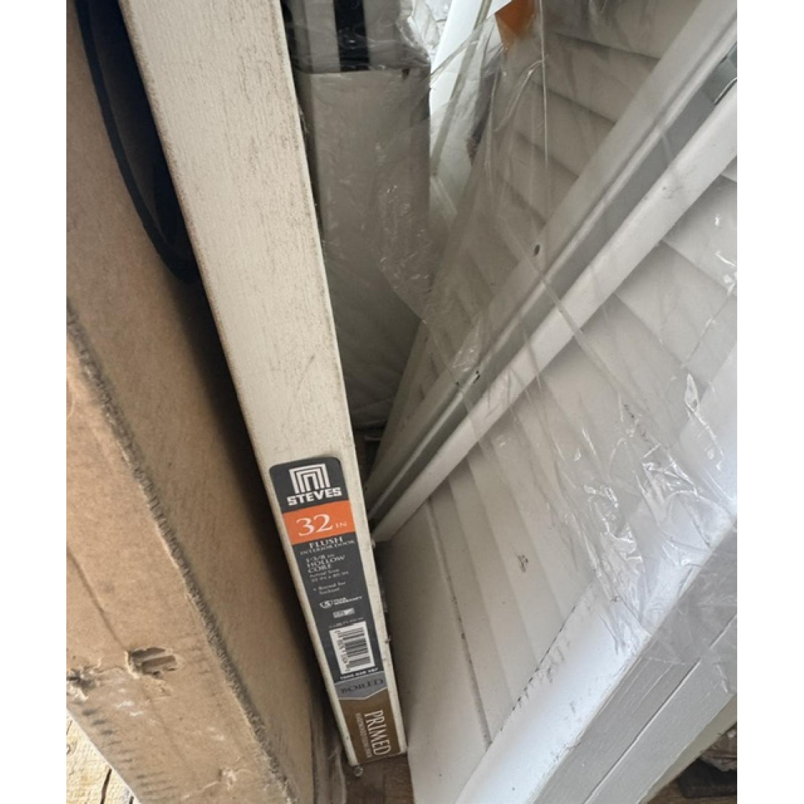 Springtown Location- Misc. Doors