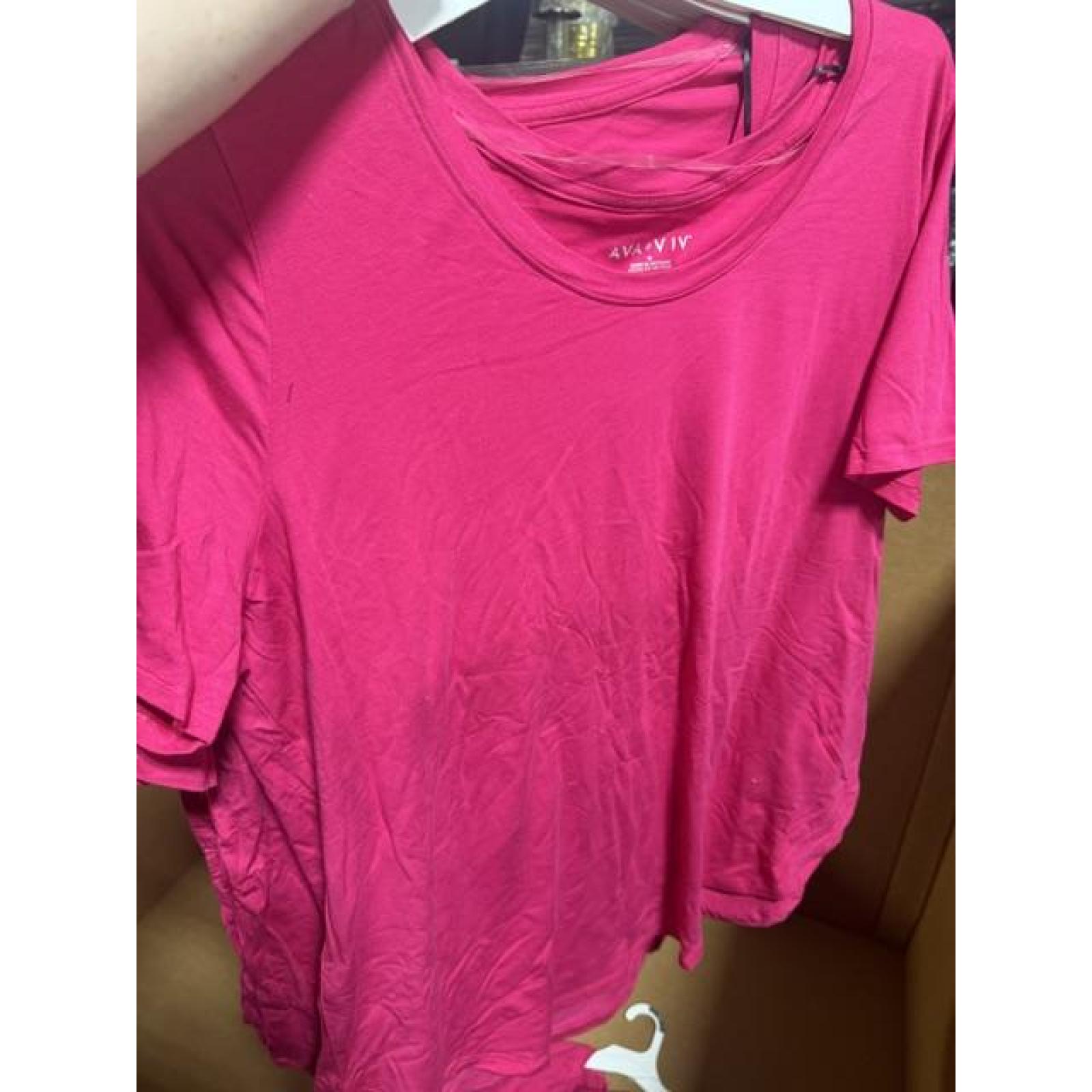 Springtown Location- Bullseye Clothing Pallet-