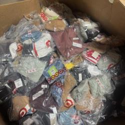 Springtown Location- Bullseye Clothing Pallet-