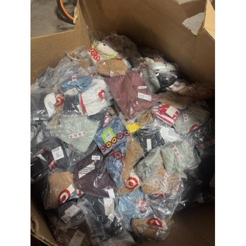 Springtown Location- Bullseye Clothing Pallet-