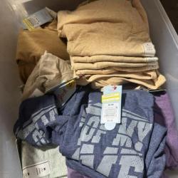 Springtown Location- Bullseye Clothing Pallet-