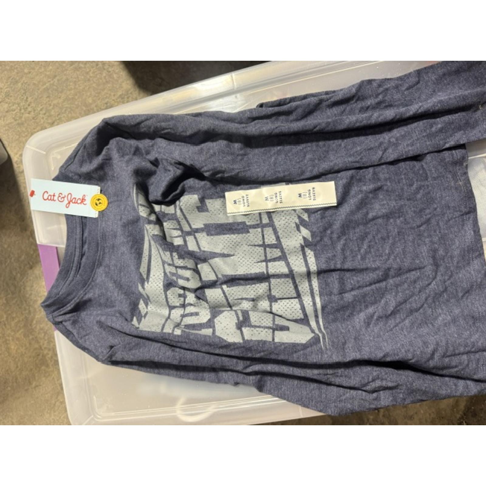 Springtown Location- Bullseye Clothing Pallet-