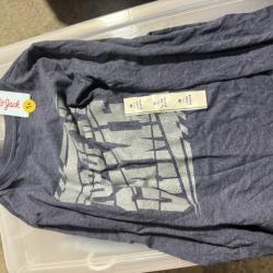 Springtown Location- Bullseye Clothing Pallet-