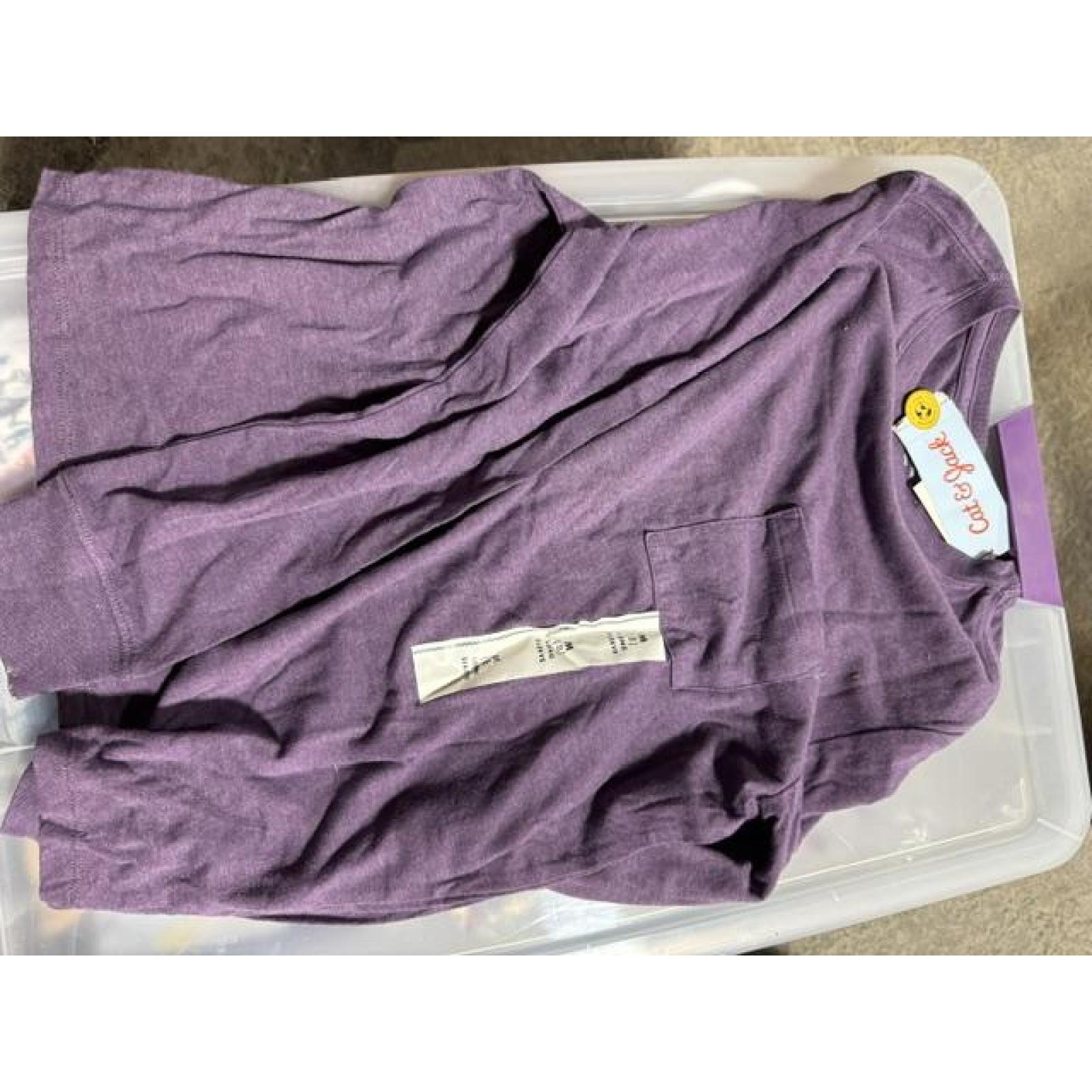 Springtown Location- Bullseye Clothing Pallet-