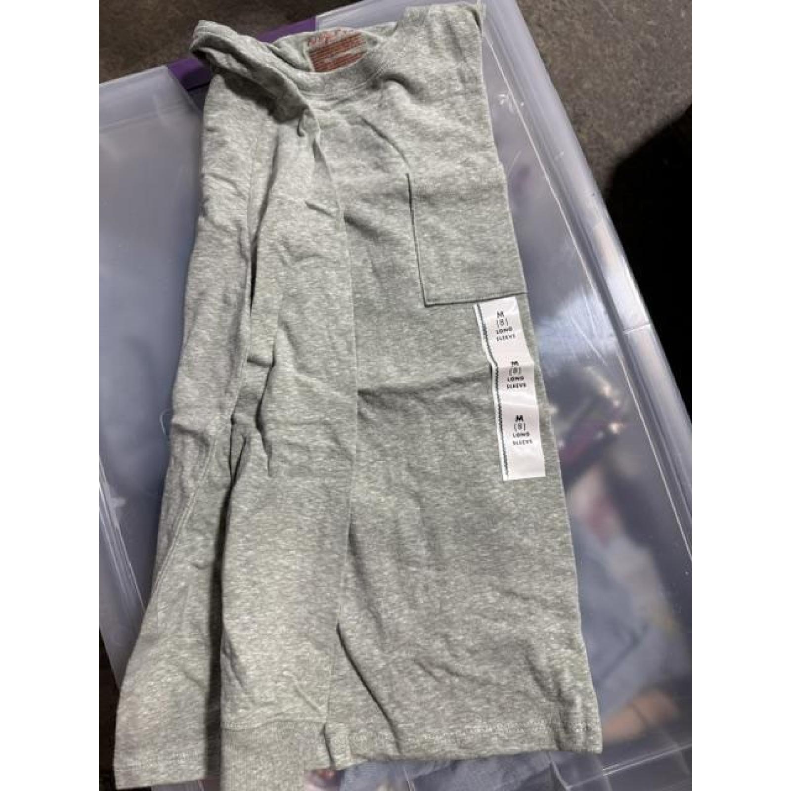 Springtown Location- Bullseye Clothing Pallet-