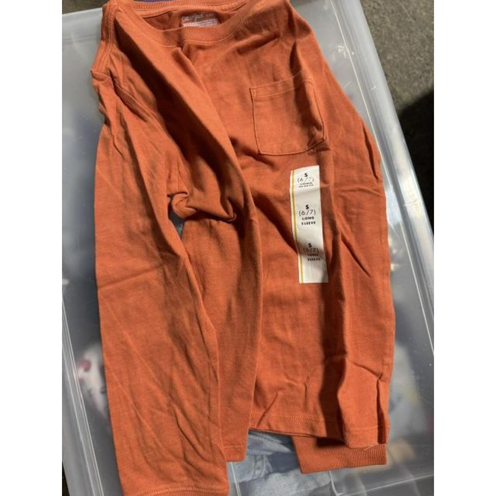 Springtown Location- Bullseye Clothing Pallet-