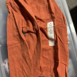 Springtown Location- Bullseye Clothing Pallet-