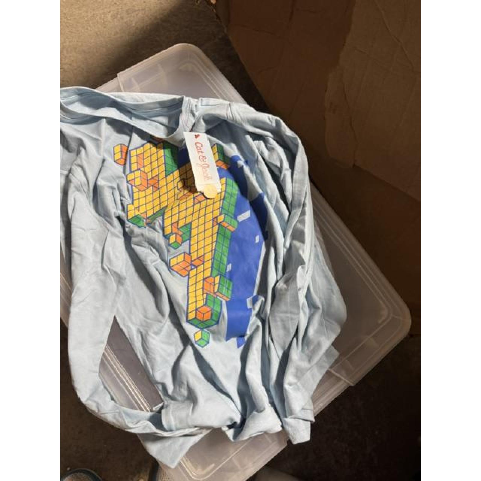 Springtown Location- Bullseye Clothing Pallet-