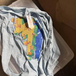 Springtown Location- Bullseye Clothing Pallet-