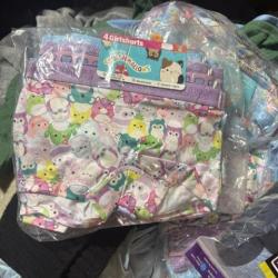 Springtown Location- Bullseye Clothing Pallet-