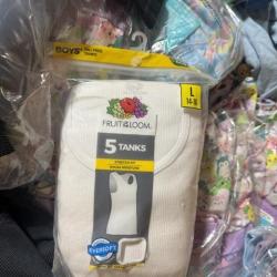 Springtown Location- Bullseye Clothing Pallet-