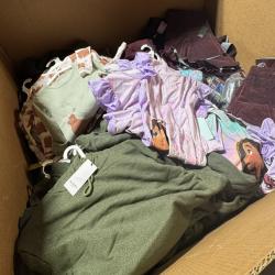 Springtown Location- Bullseye Clothing Pallet-
