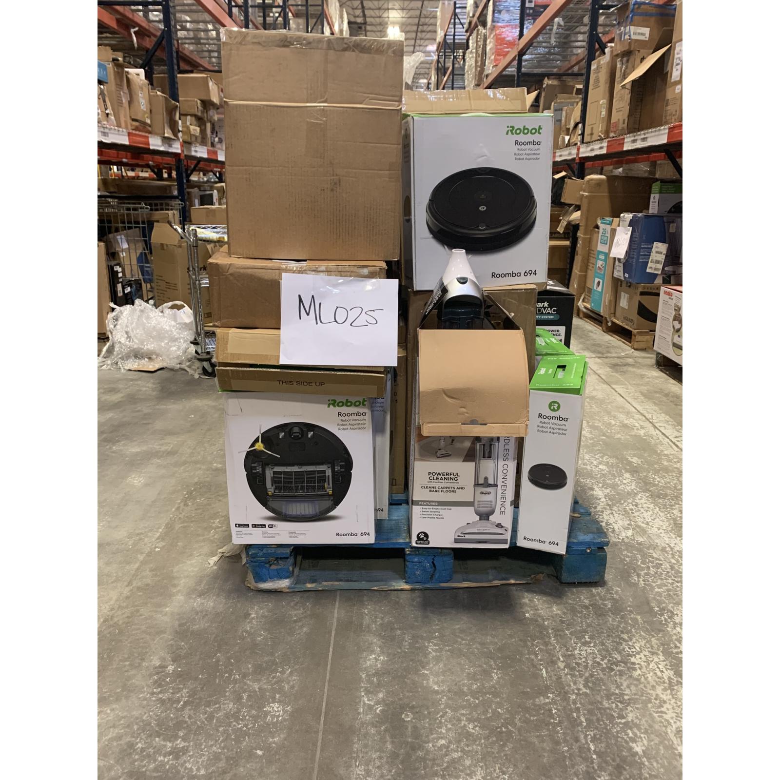 Lot of Home Goods