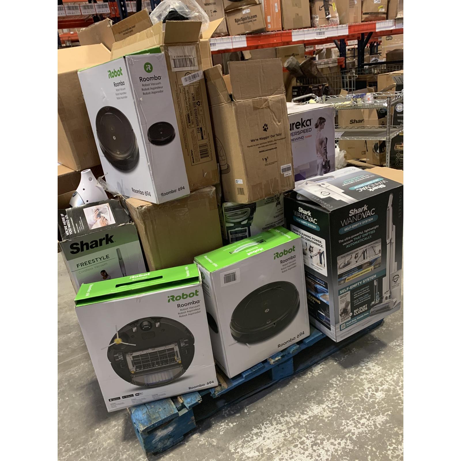 Lot of Home Goods