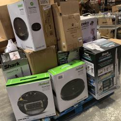 Lot of Home Goods