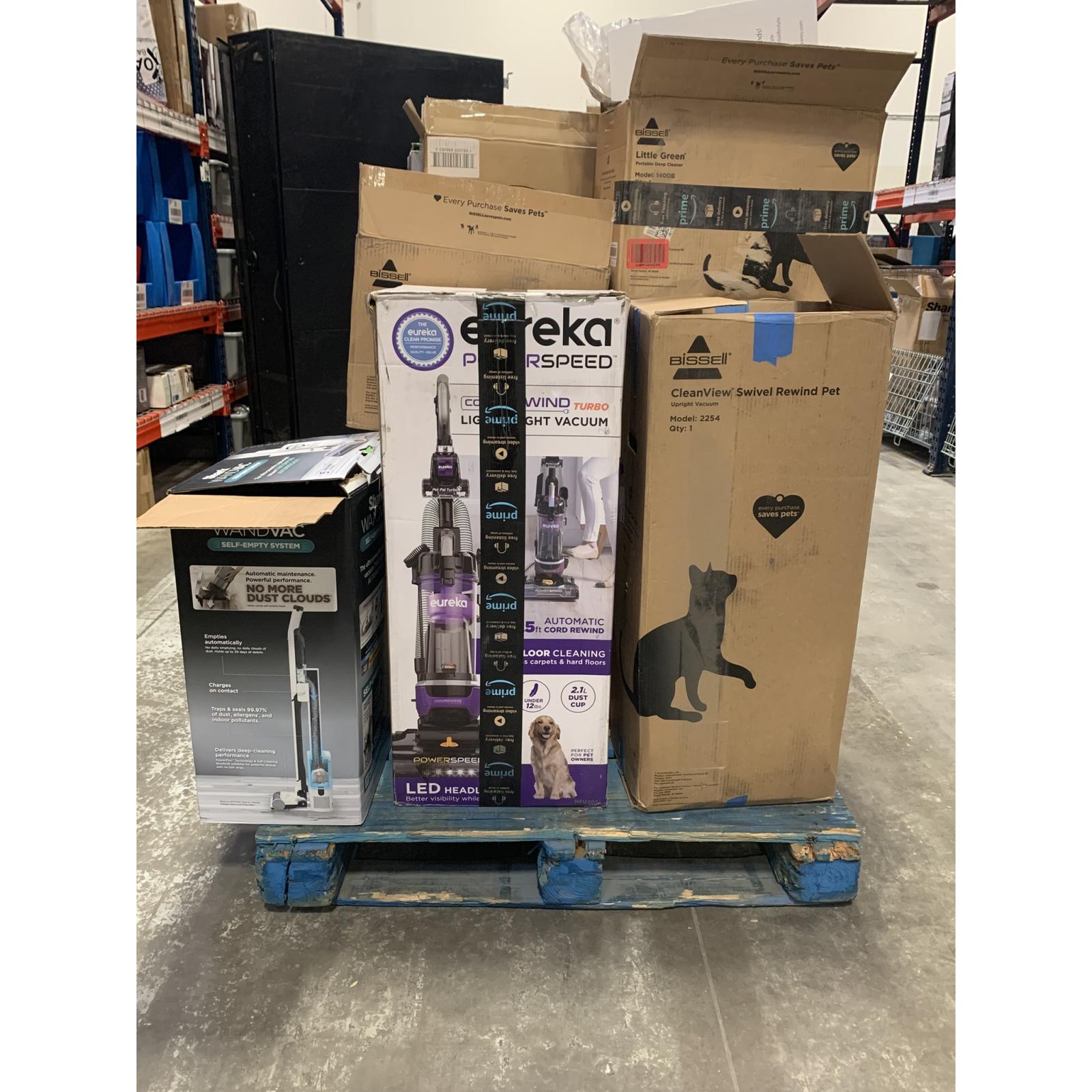 Lot of Home Goods