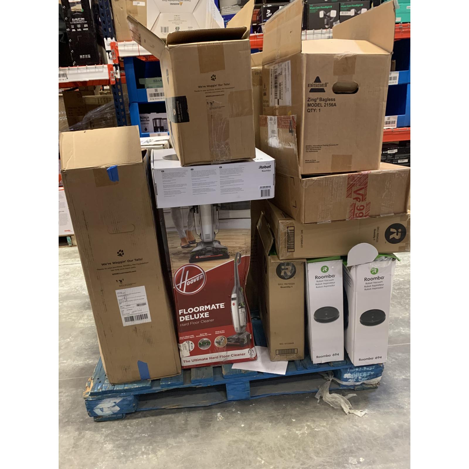 Lot of Home Goods