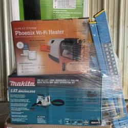 Springtown Location- Miscellaneous Power, Outdoor, Home Improvement etc.