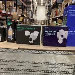 WYZE CAMERA MIXED LOT