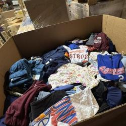 Springtown Location- Bullseye Clothing Pallet-