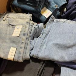 Springtown Location- Bullseye Clothing Pallet-
