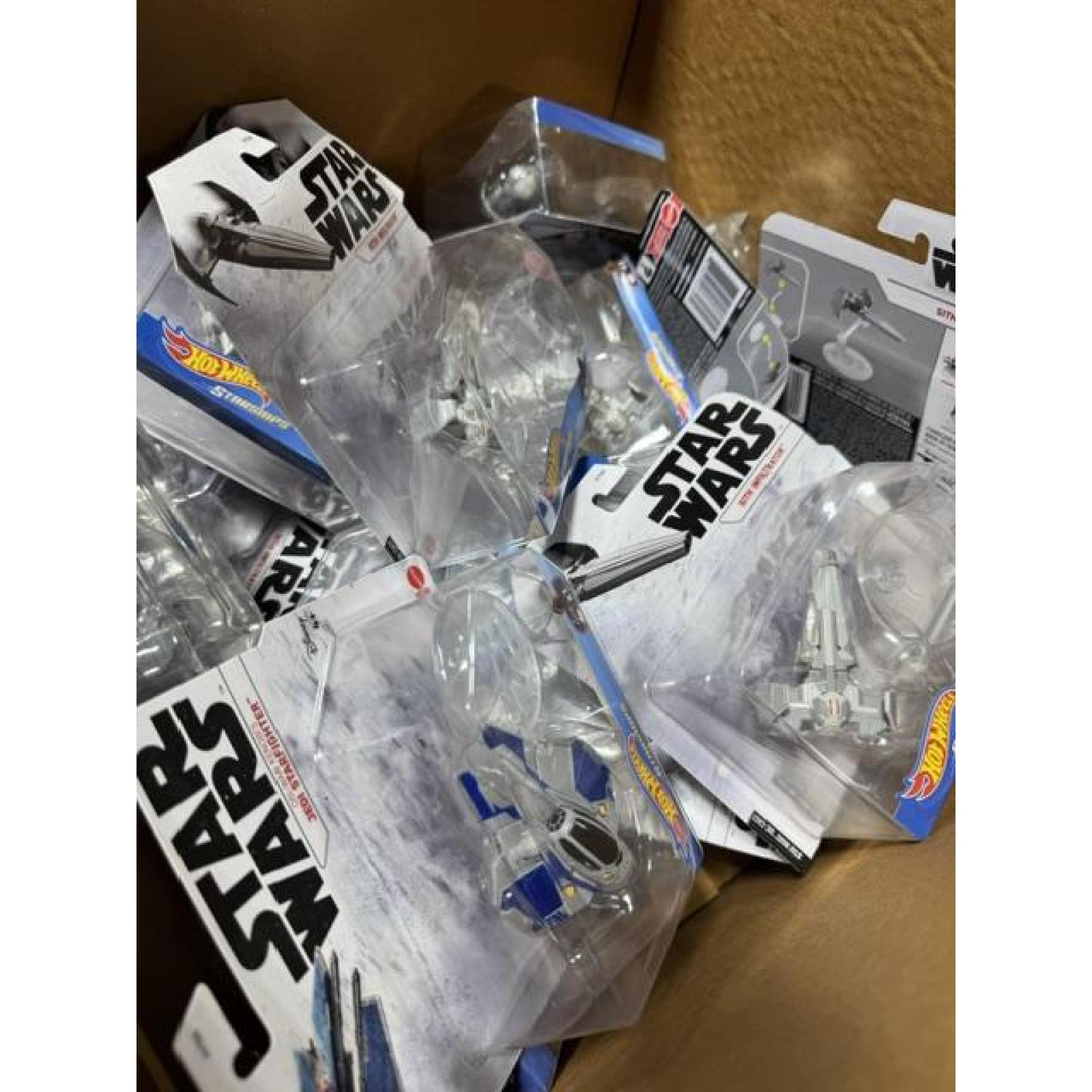 Springtown Location- Bullseye Toy Pallet