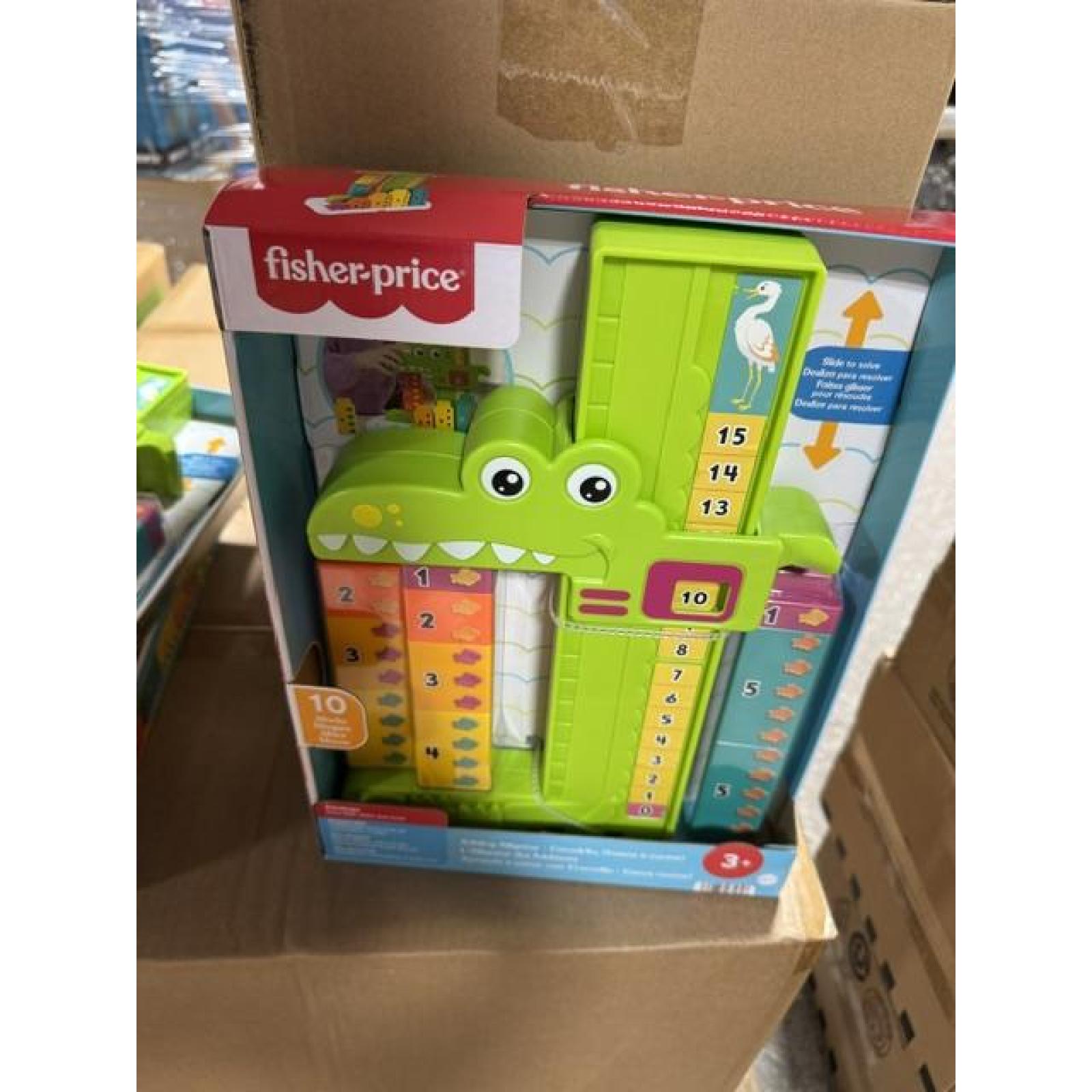 Springtown Location- Bullseye Toy Pallet