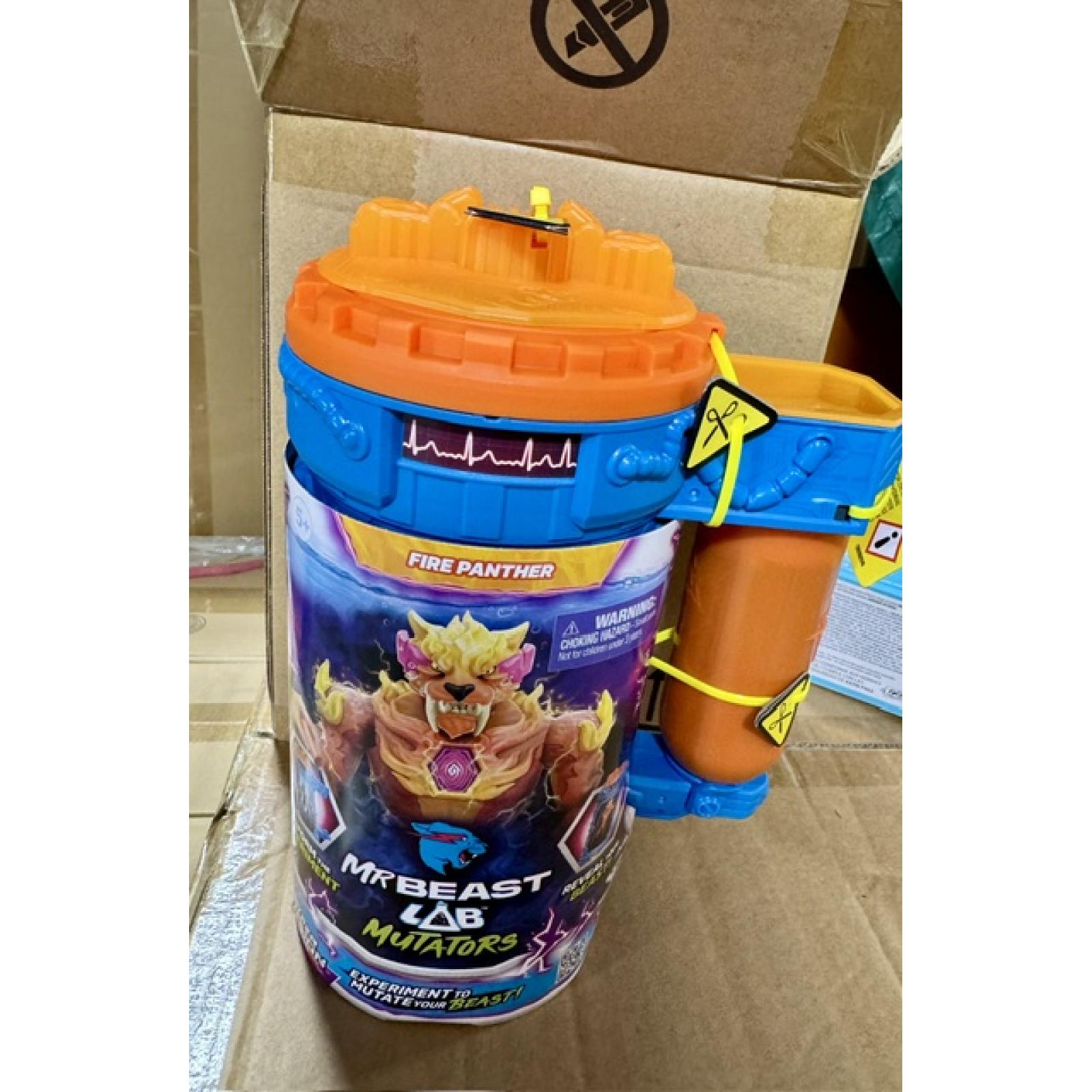 Springtown Location- Bullseye Toy Pallet