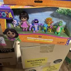 Springtown Location- Bullseye Toy Pallet