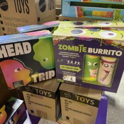 Springtown Location- Bullseye Toy Pallet