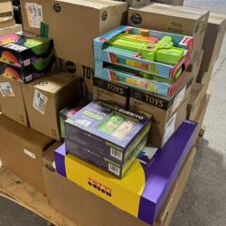 Springtown Location- Bullseye Toy Pallet