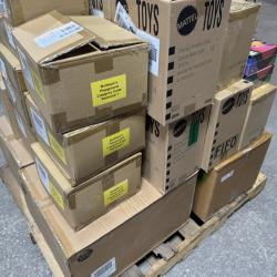 Springtown Location- Bullseye Toy Pallet