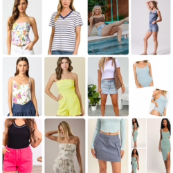 Springtown Location- NEW Boutique High End Clothes!