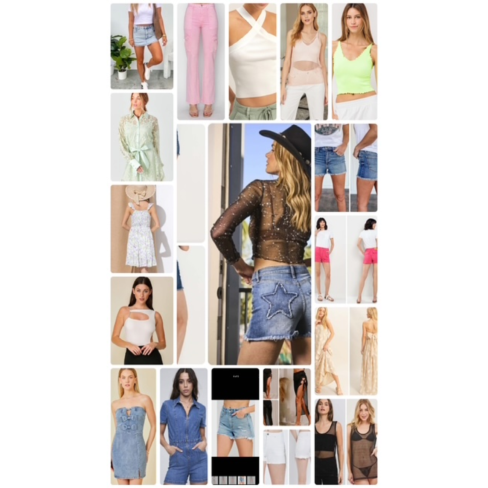 Springtown Location- NEW Boutique High End Clothes!