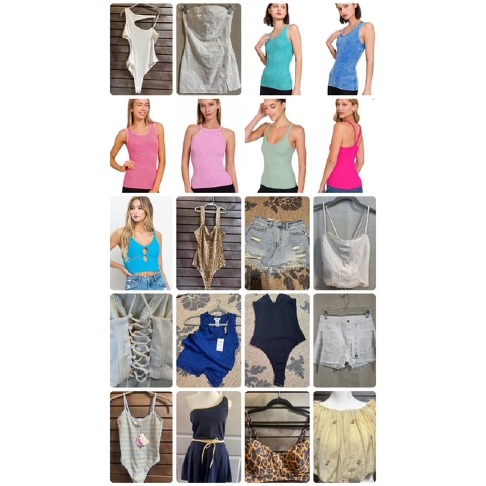 Springtown Location- NEW Boutique High End Clothes!