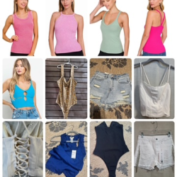 Springtown Location- NEW Boutique High End Clothes!