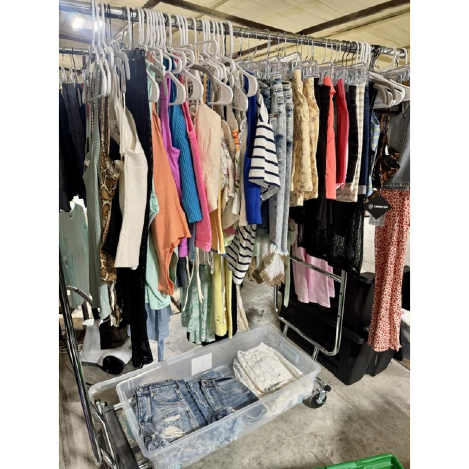 Springtown Location- NEW Boutique High End Clothes!