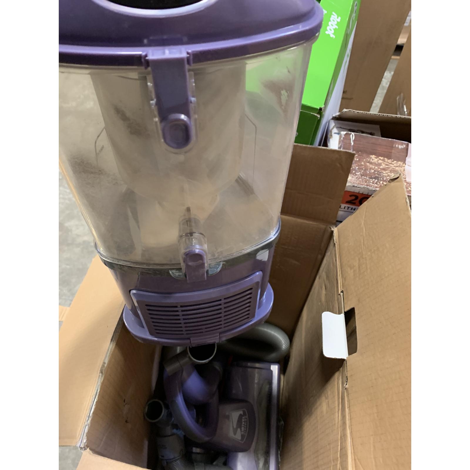 Lot of 13 - Mixed Home Cleaning Returns Lot – Robot Vacuums, Upright Vacuums & Carpet Cleaners (USED)