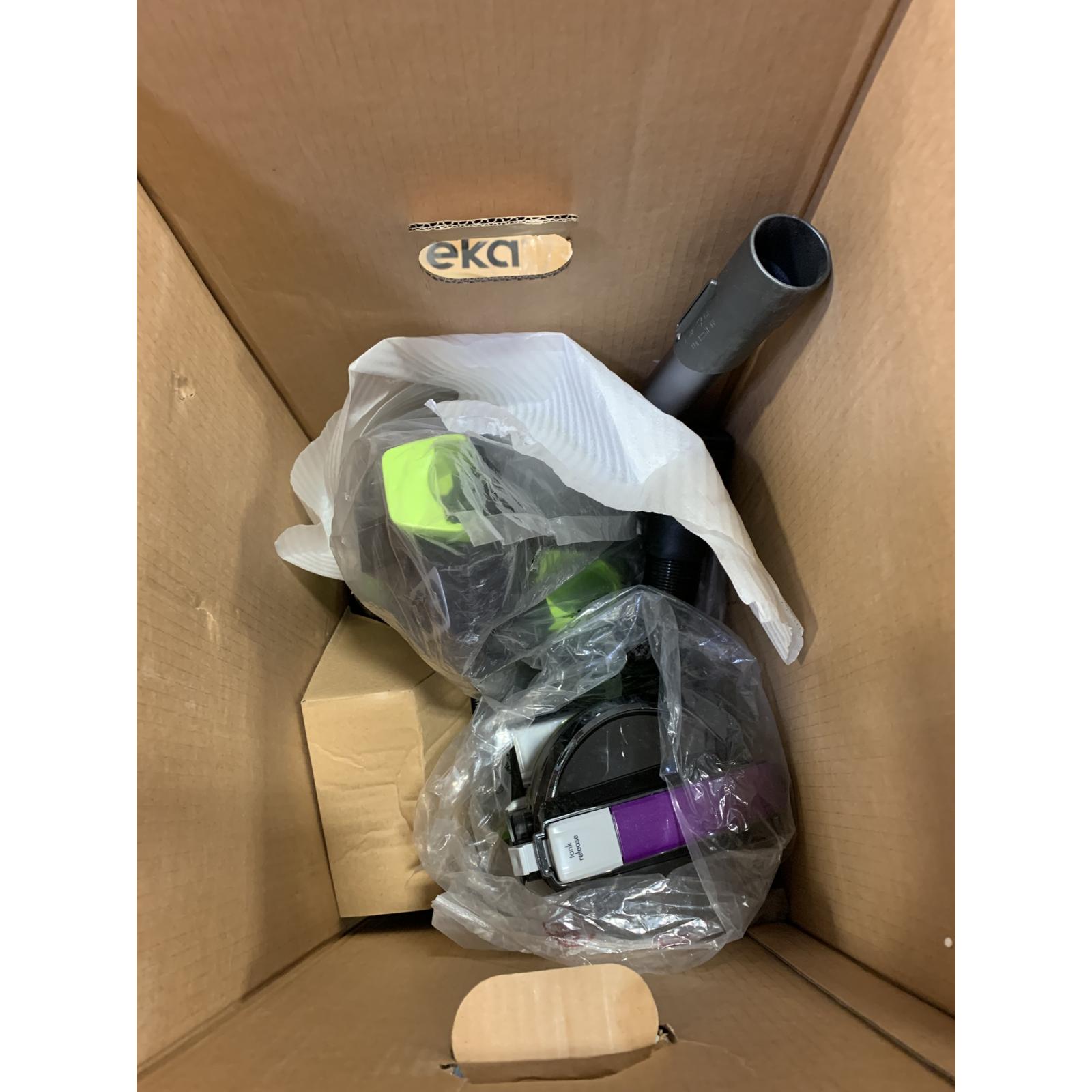 Lot of 13 - Mixed Home Cleaning Returns Lot – Robot Vacuums, Upright Vacuums & Carpet Cleaners (USED)