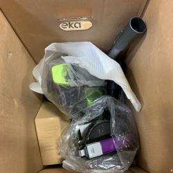 Lot of 13 - Mixed Home Cleaning Returns Lot – Robot Vacuums, Upright Vacuums & Carpet Cleaners (USED)