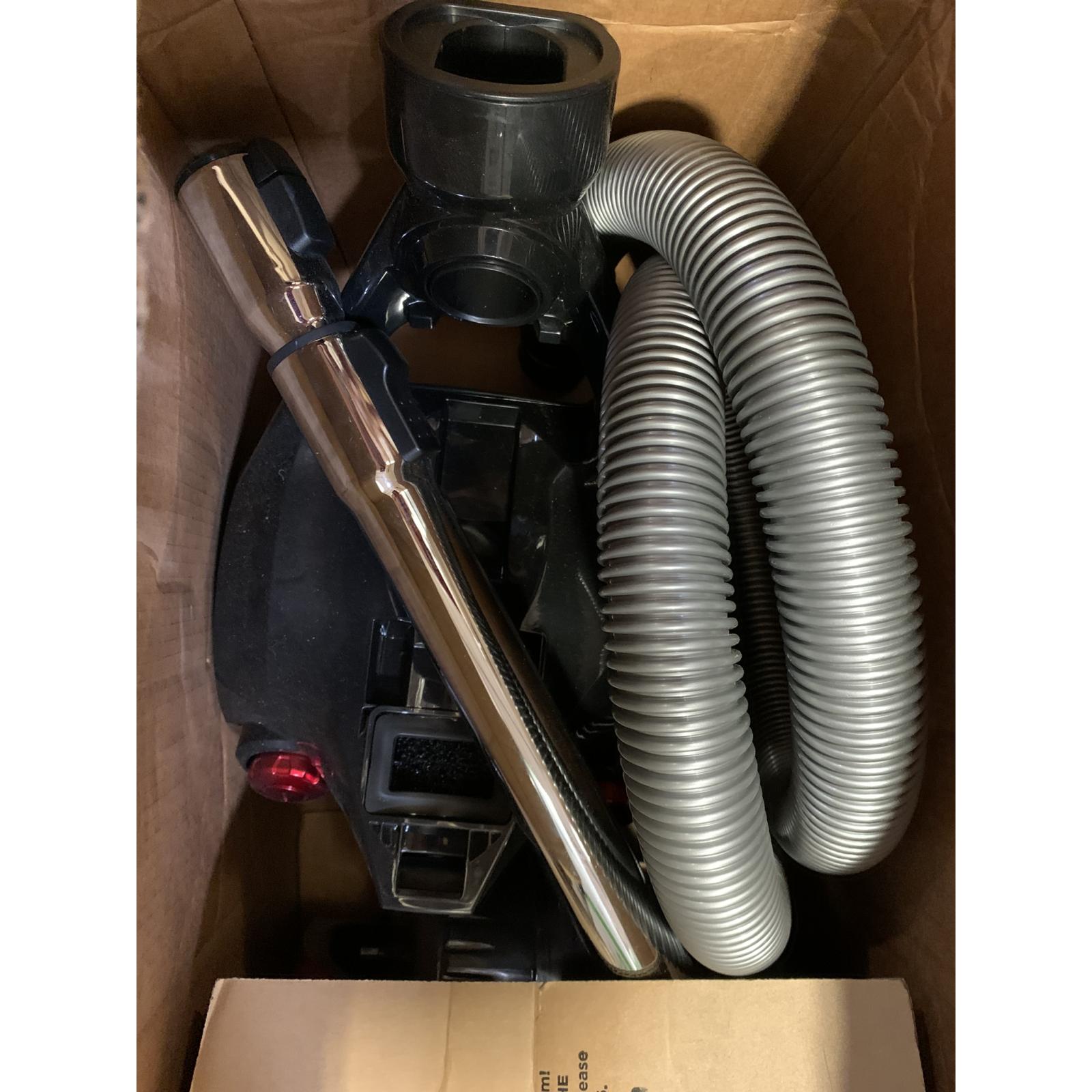 Lot of 13 - Mixed Home Cleaning Returns Lot – Robot Vacuums, Upright Vacuums & Carpet Cleaners (USED)