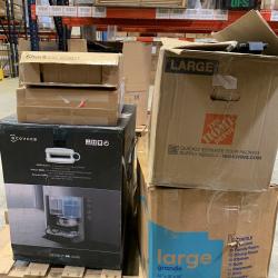 Lot of 9 - Mixed Home Cleaning Returns Lot – Robot Vacuums, Carpet Cleaners & Cordless Vacuums (USED)